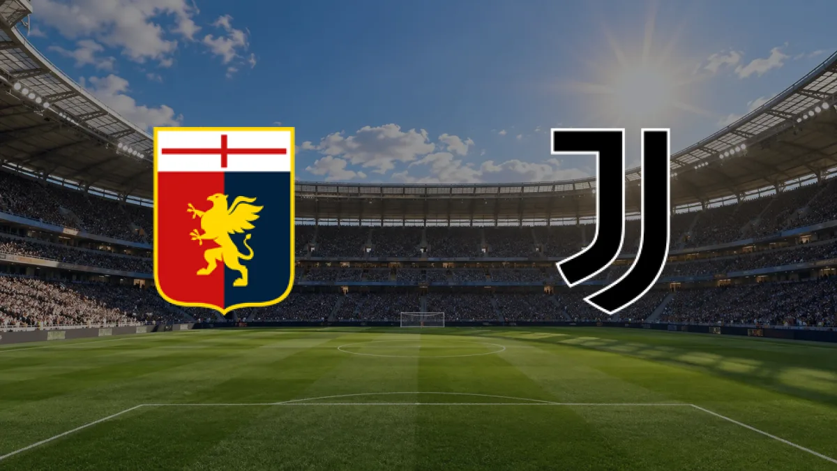 Genoa - Juventus maçı
