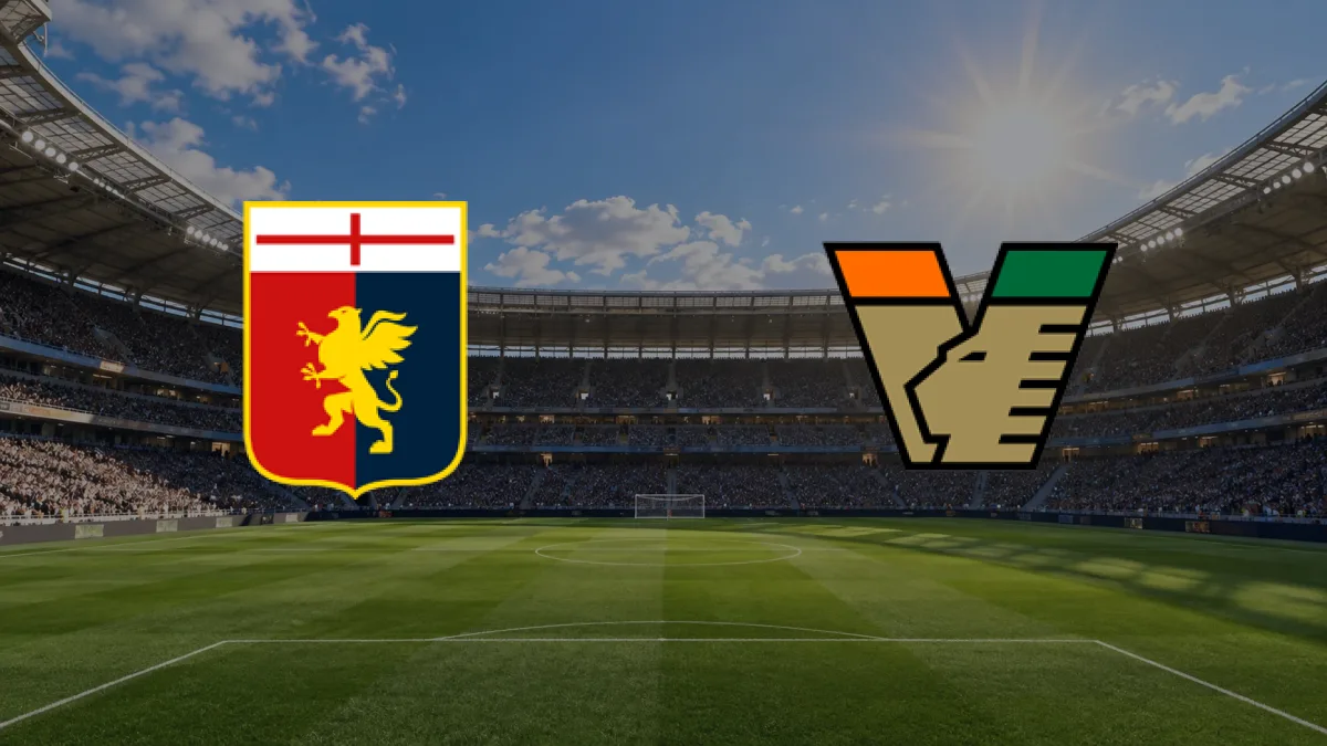 Genoa - Venezia maçı