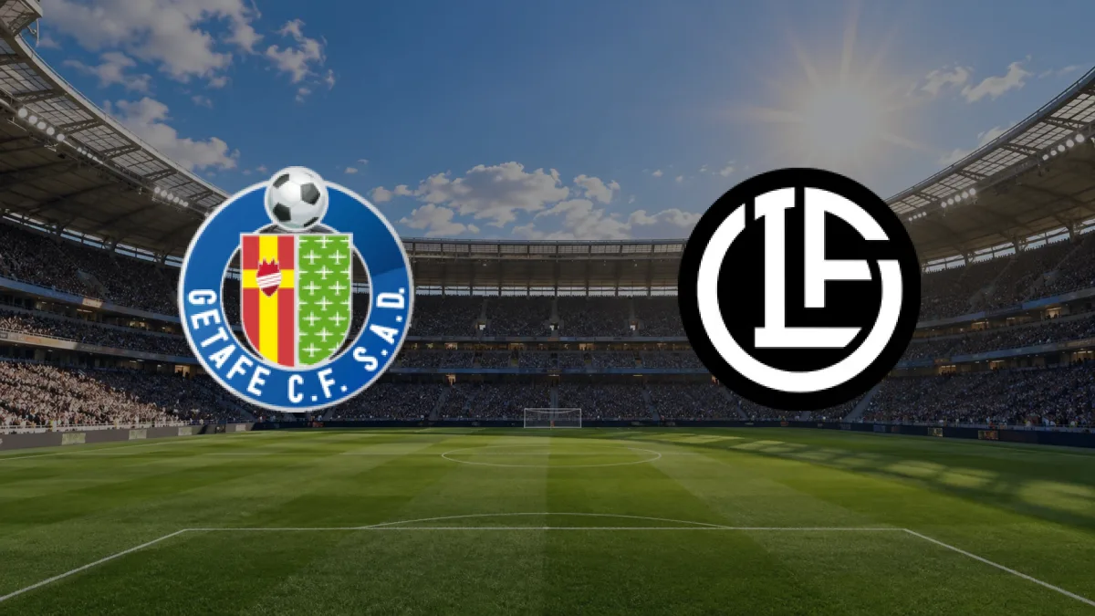 Getafe - FC Lugano maçı