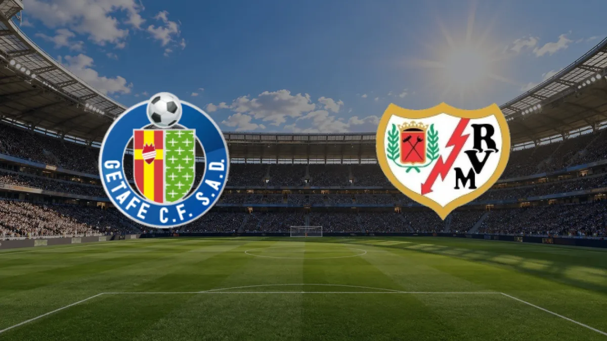 Getafe - Rayo Vallecano maçı