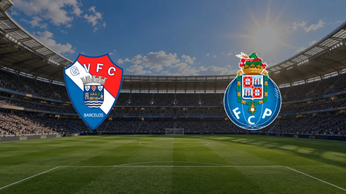 Gil Vicente - Porto maçı