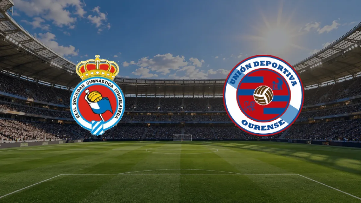 Gimnástica Torrelavega - Unión Deportiva Ourense maçı