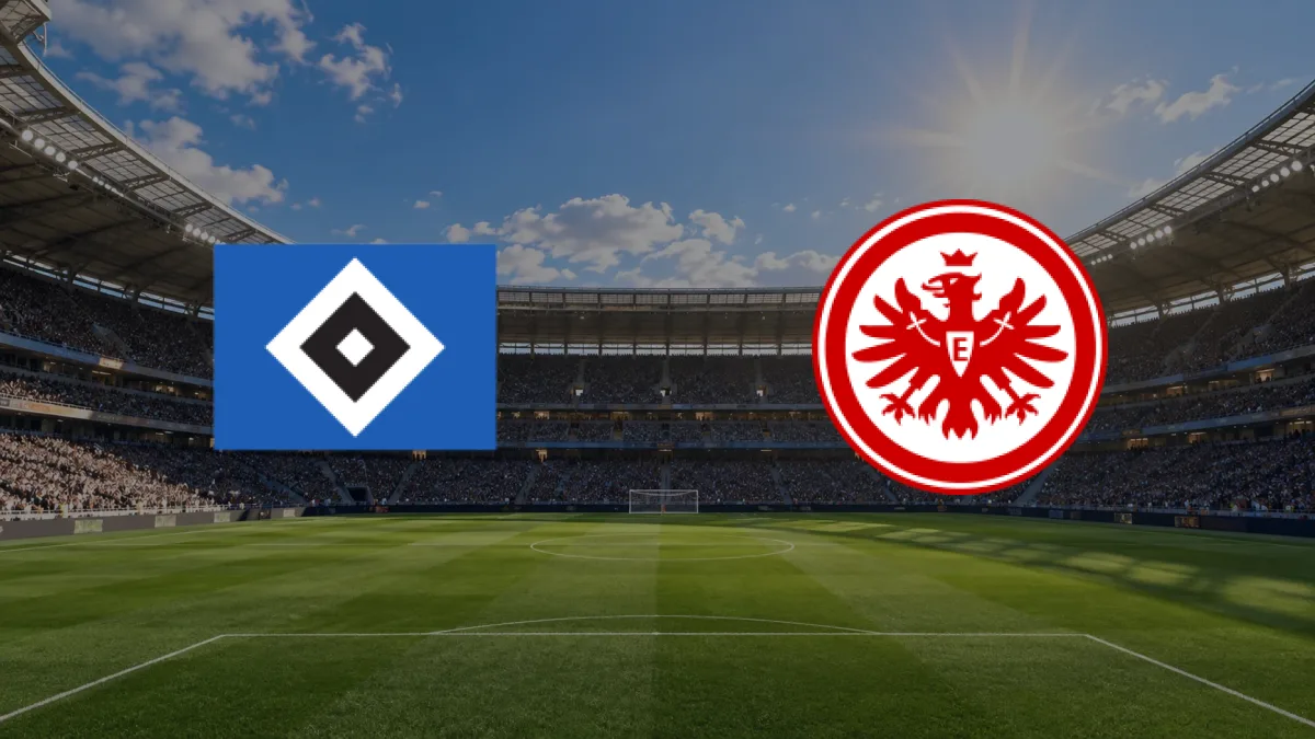Hamburg - Eintracht Frankfurt maçı