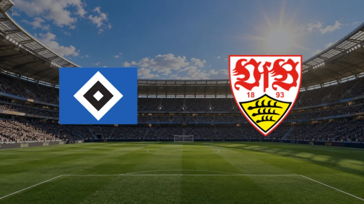 Hamburg - Stuttgart maçı