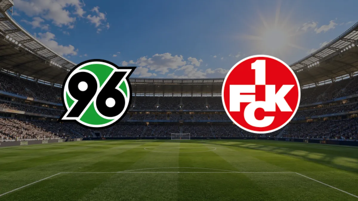 Hannover 96 - 1. FC Kaiserslautern maçı