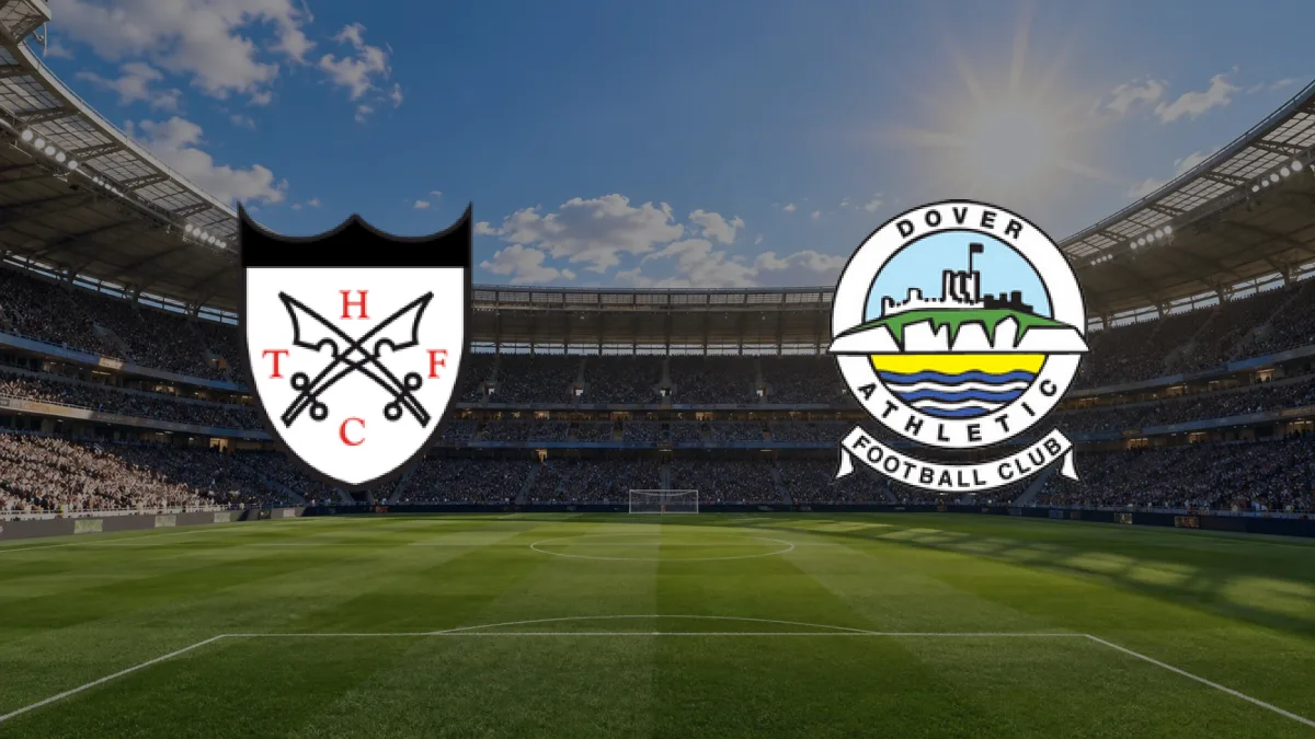 Hanwell Town - Dover Athletic maçı