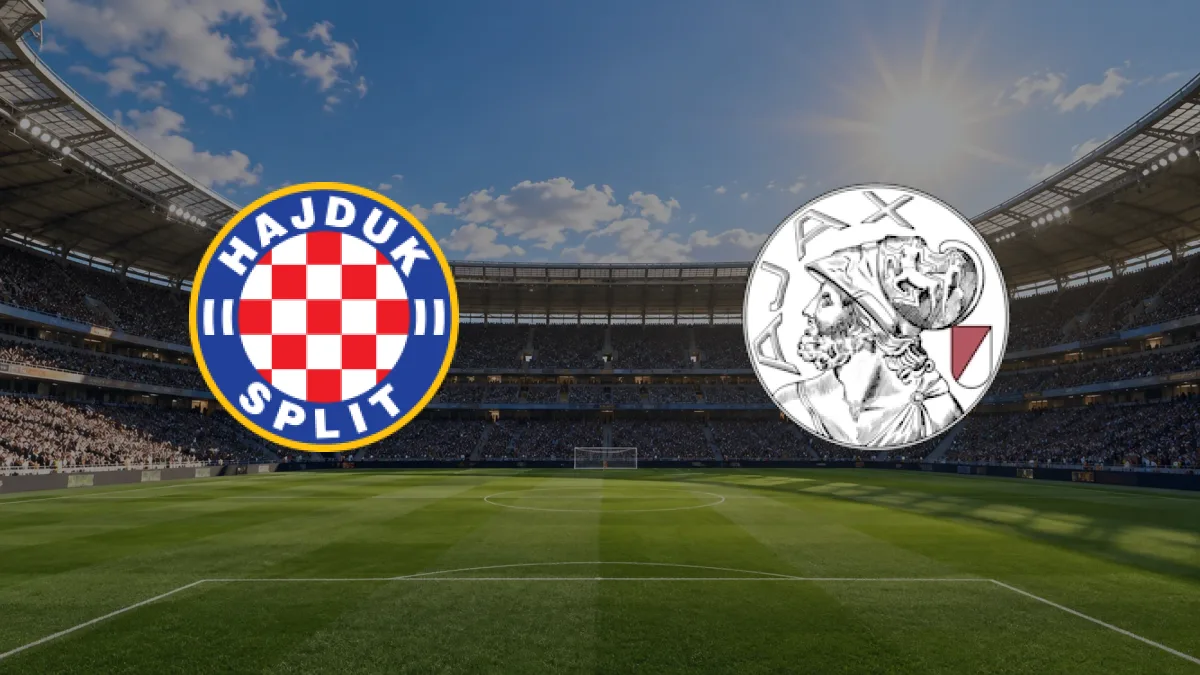 HNK Hajduk Split - Ajax maçı