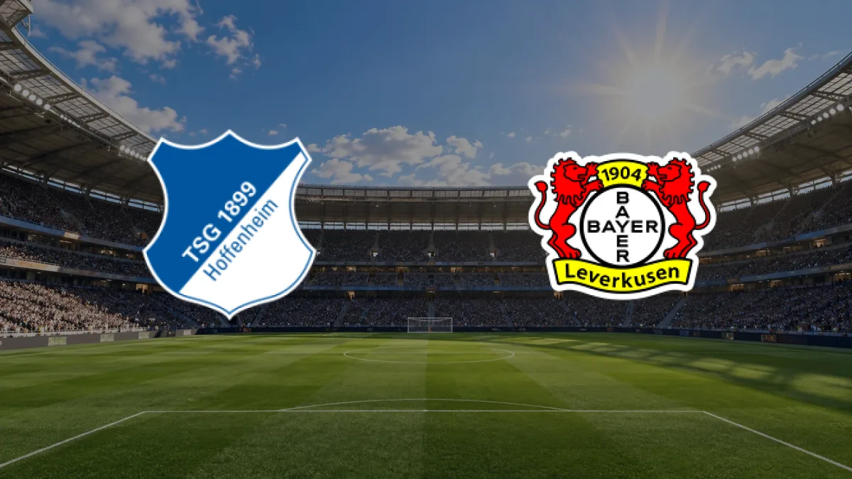 Hoffenheim - Bayer Leverkusen maçı