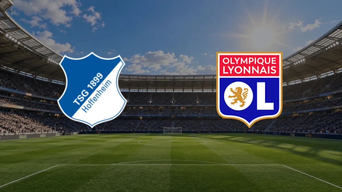 Hoffenheim - Lyon maçı