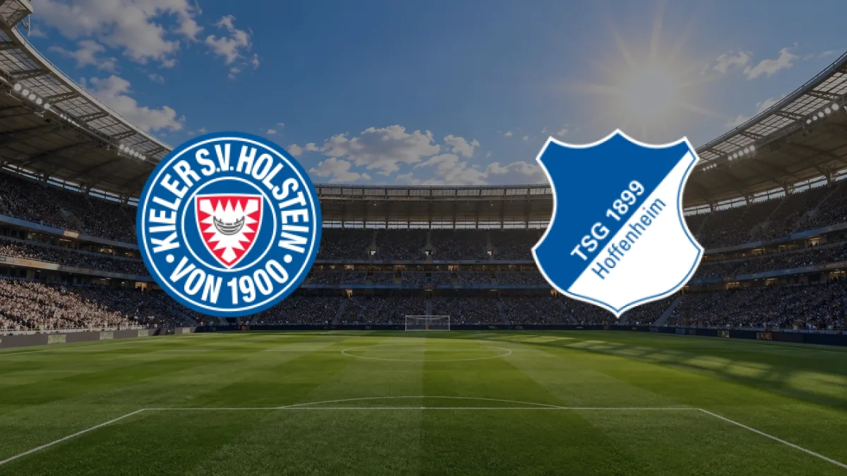 Holstein Kiel - Hoffenheim maçı
