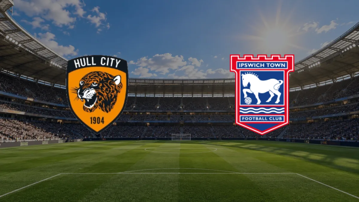 Hull City - Ipswich Town maçı