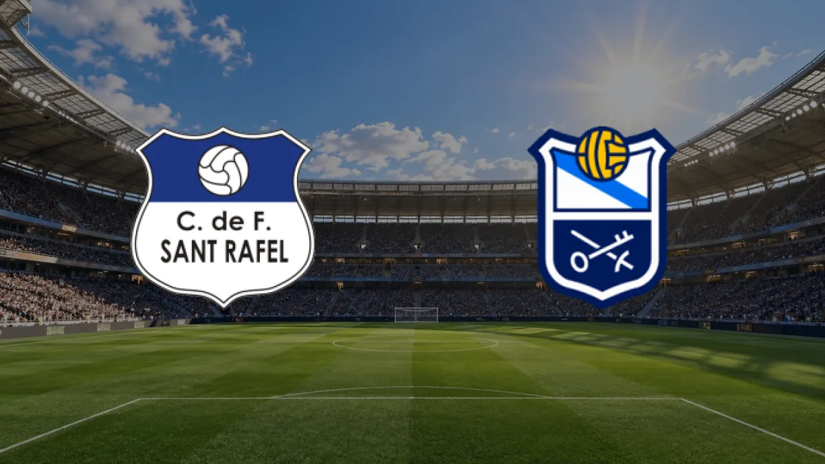 Ibiza San Rafel - AE Prat maçı