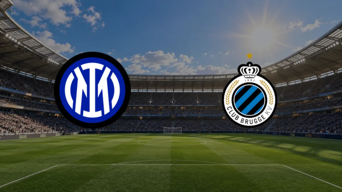 Inter - Club Brugge maçı