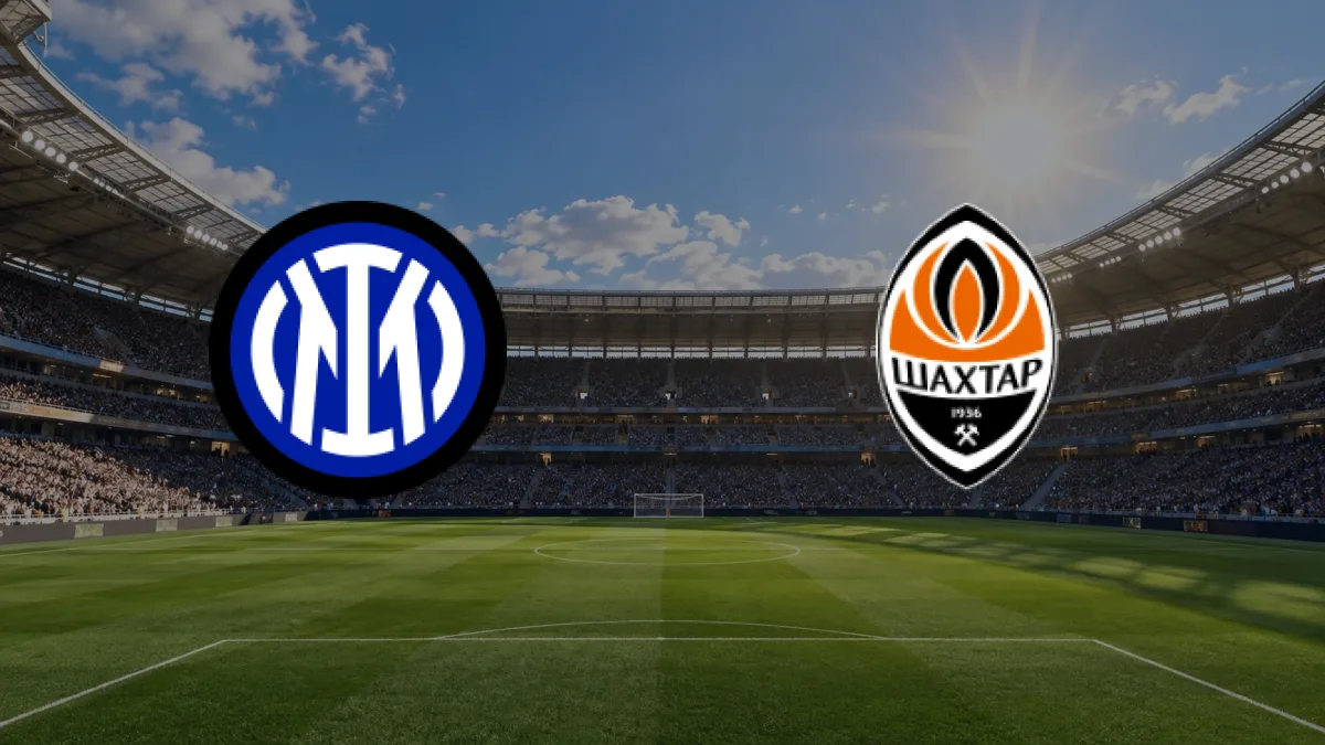 Inter - Shakhtar Donetsk maçı