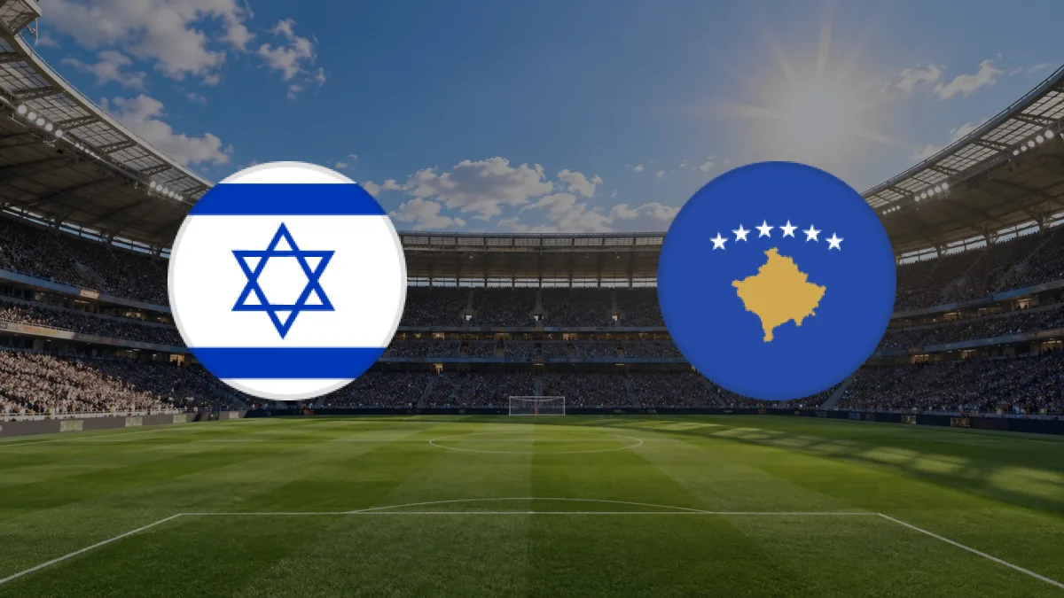 İsrail - Kosova maçı