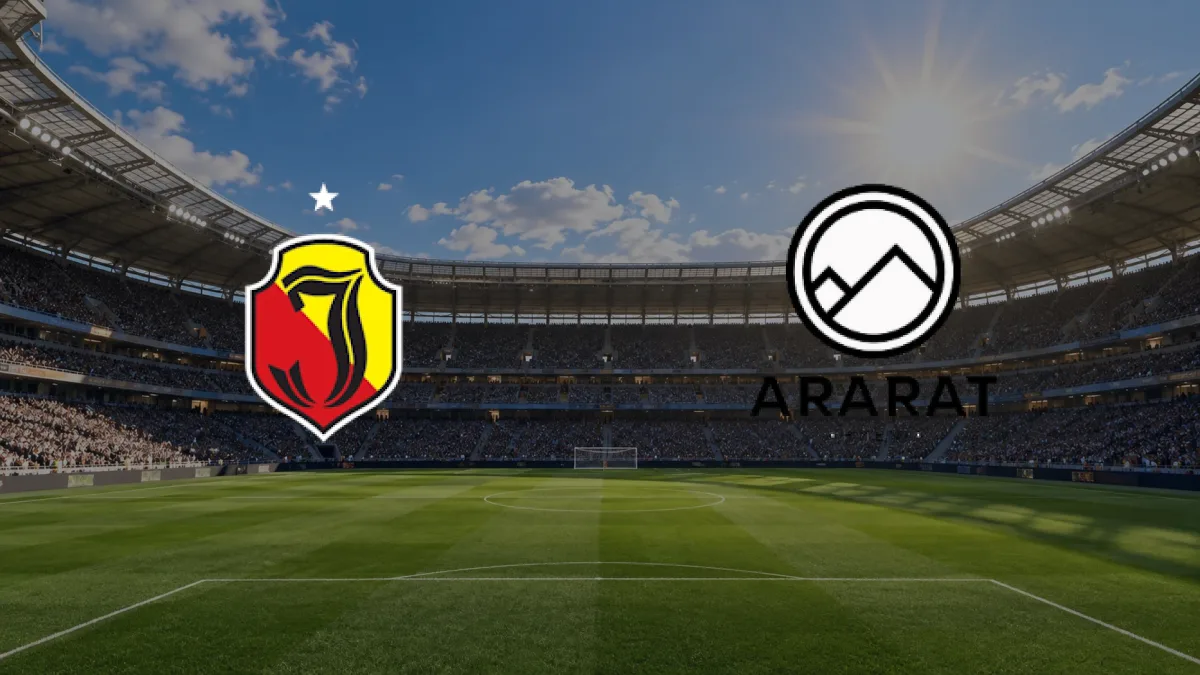 Jagiellonia Białystok - FC Ararat-Armenia maçı