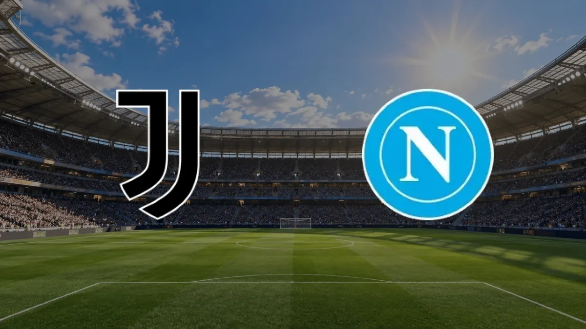 Juventus - Napoli maçı