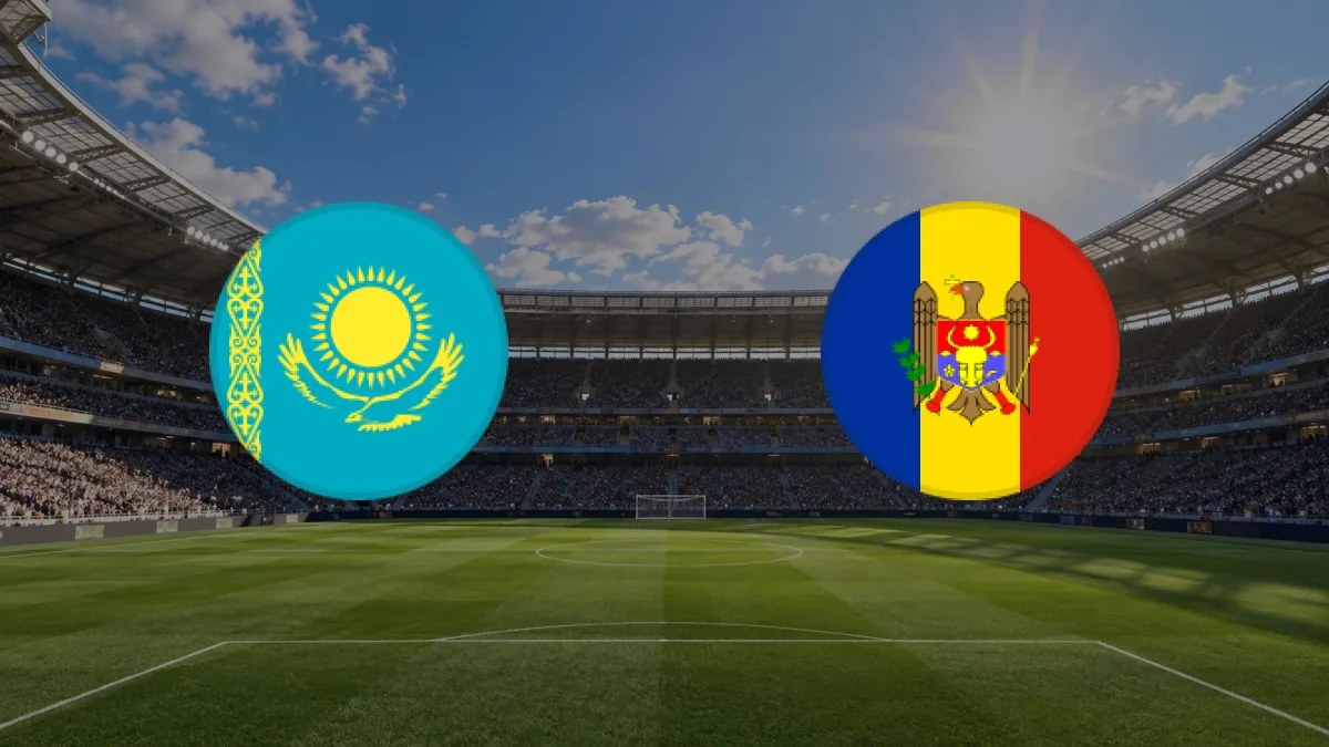 Kazakistan - Moldova maçı