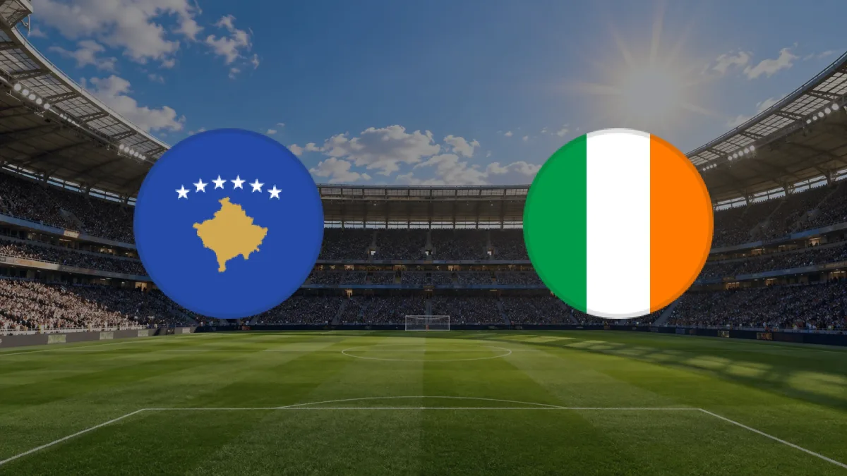 Kosova - İrlanda maçı