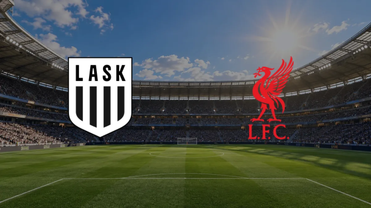 LASK - Liverpool maçı