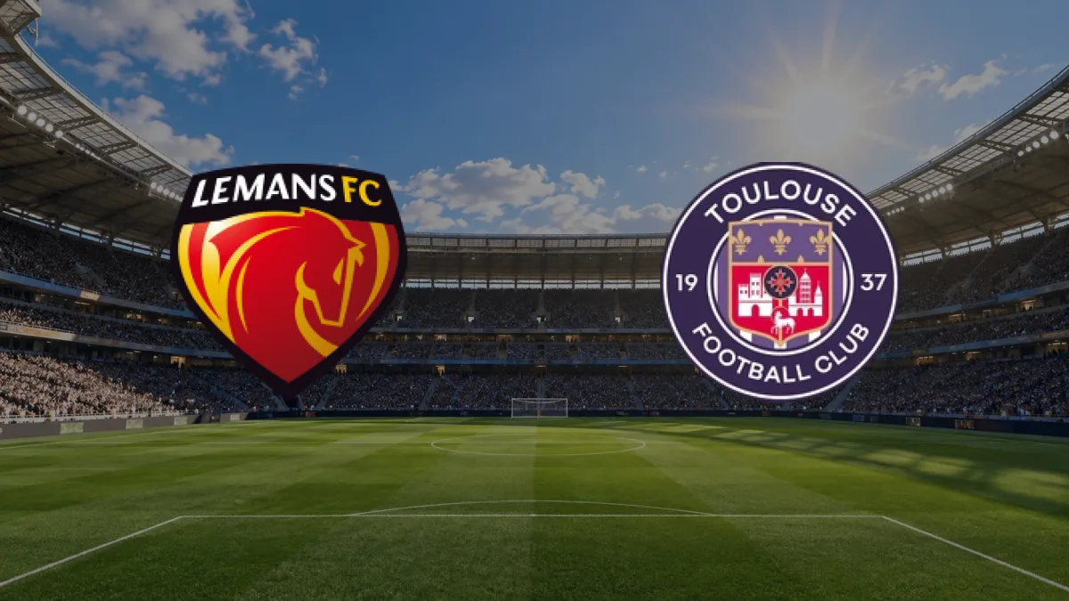 Le Mans - Toulouse maçı