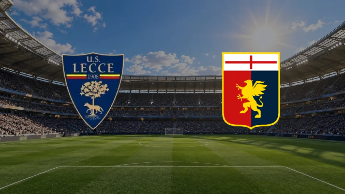 Lecce - Genoa maçı