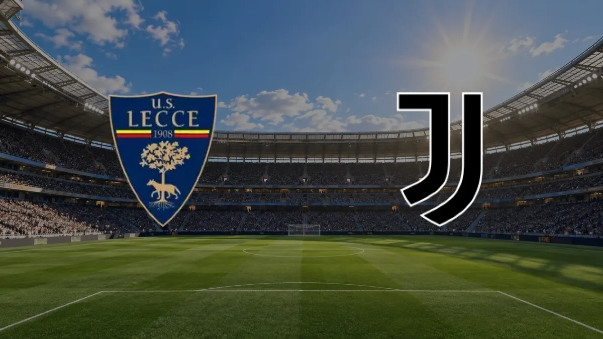 Lecce - Juventus maçı
