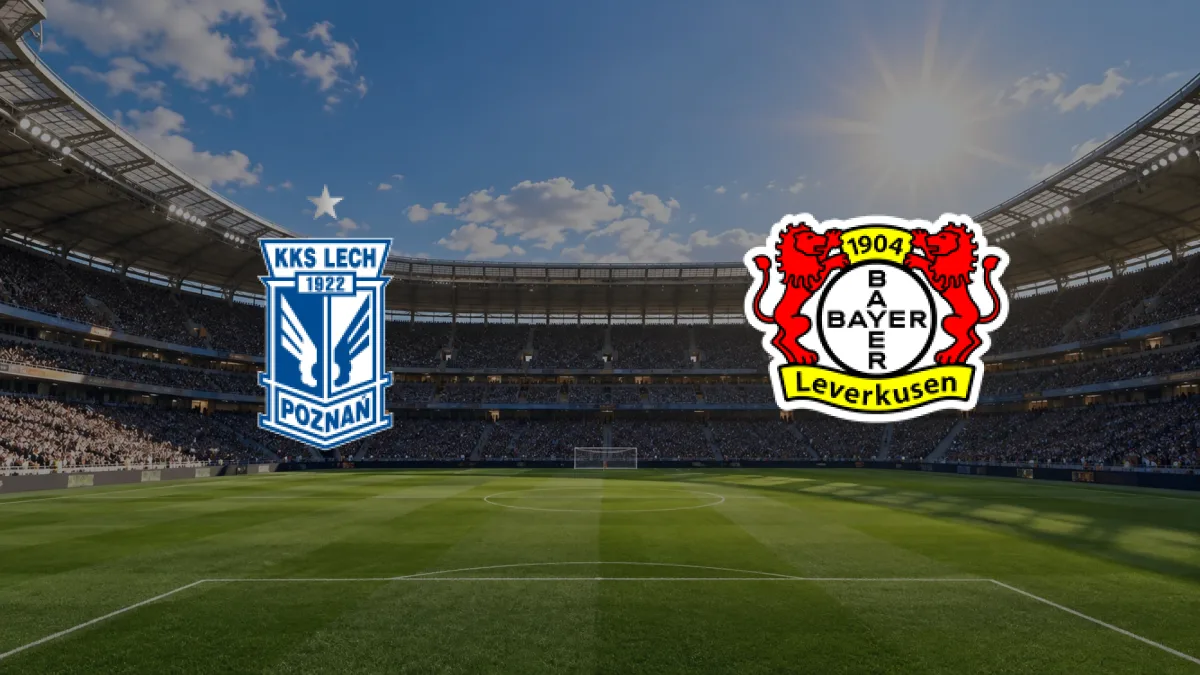 Lech Poznan - Bayer Leverkusen maçı