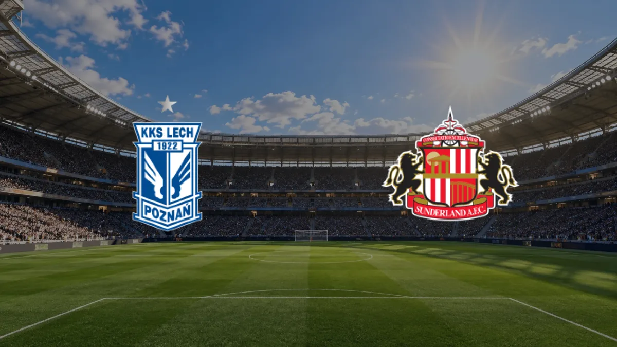 Lech Poznan - Sunderland maçı