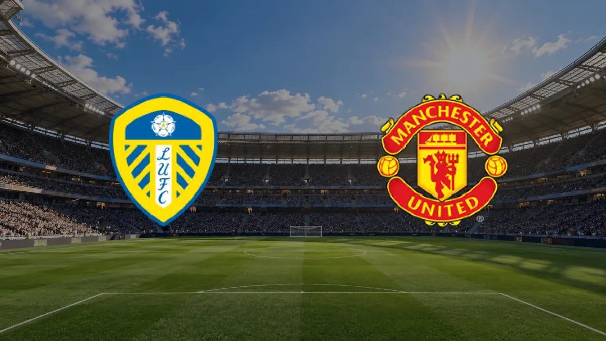 Leeds United - Manchester United maçı