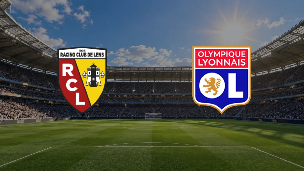 Lens - Lyon maçı