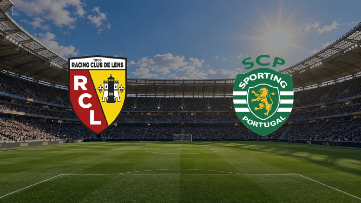 Lens - Sporting Lizbon maçı