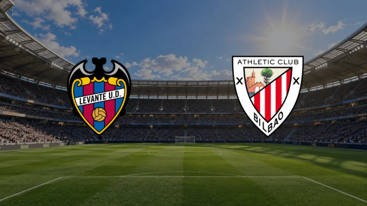 Levante - Athletic Bilbao maçı