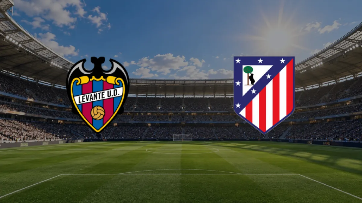 Levante - Atletico Madrid maçı