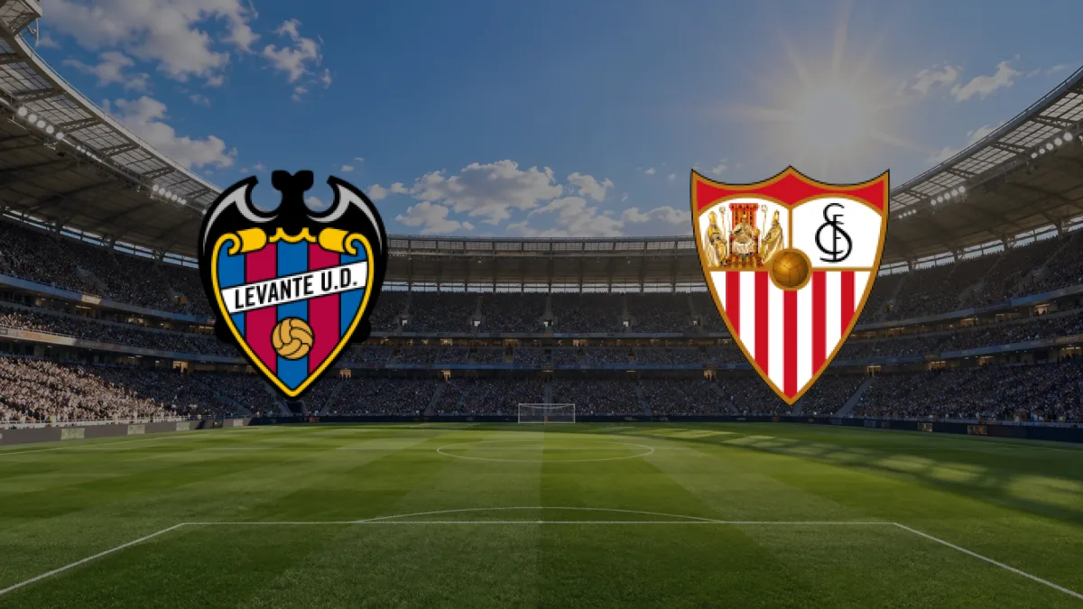 Levante - Sevilla maçı