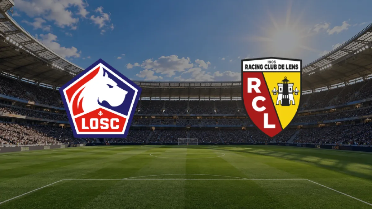 Lille - Lens maçı
