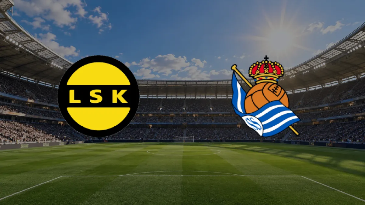 Lillestrøm SK - Real Sociedad maçı