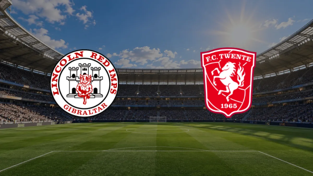 Lincoln Red Imps - Twente maçı