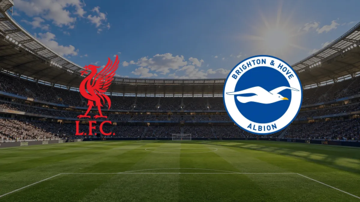 Liverpool - Brighton maçı