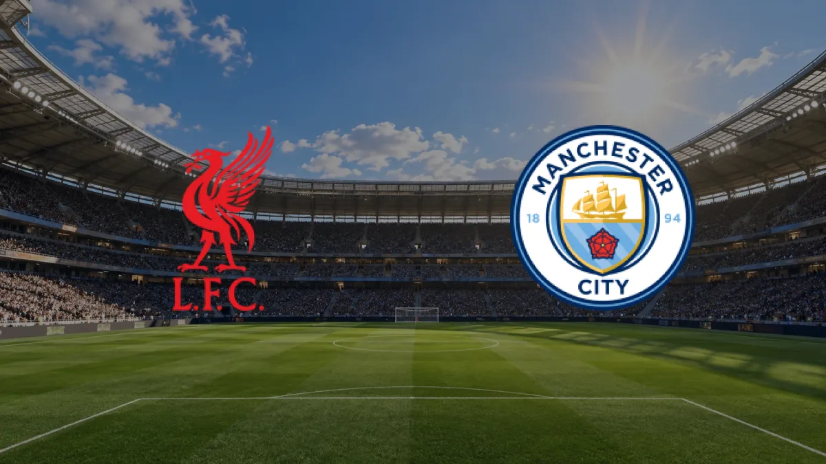 Liverpool - Manchester City maçı