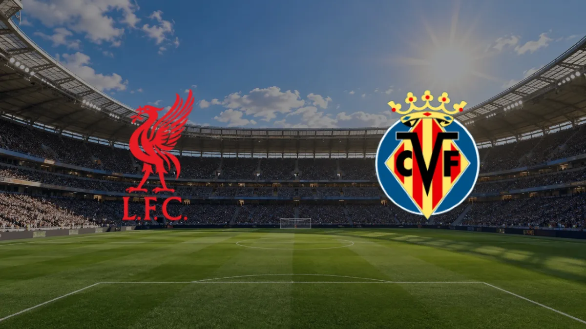 Liverpool - Villarreal maçı