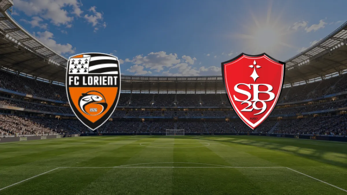 Lorient - Brest maçı