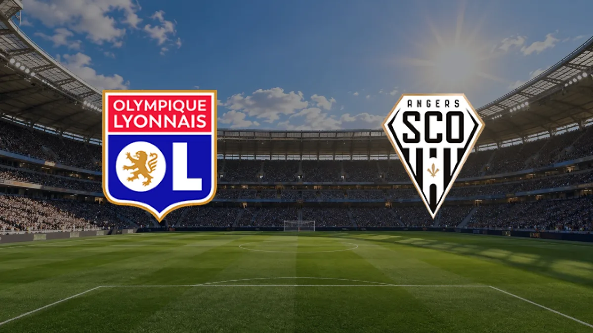 Lyon - Angers maçı