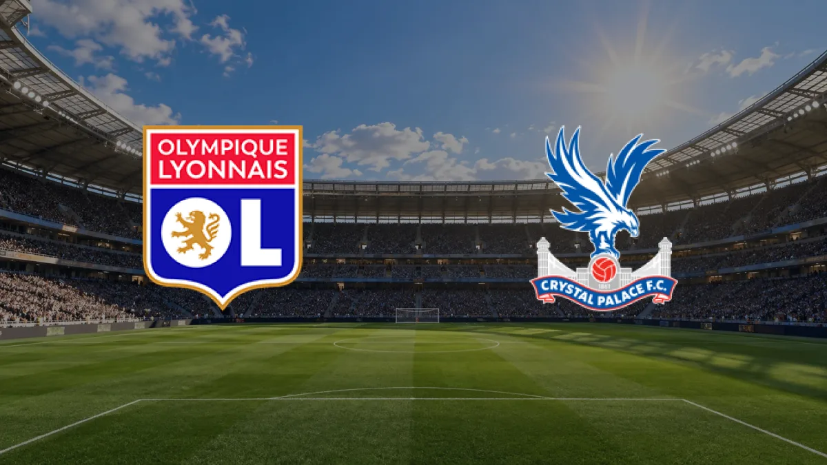 Lyon - Crystal Palace maçı