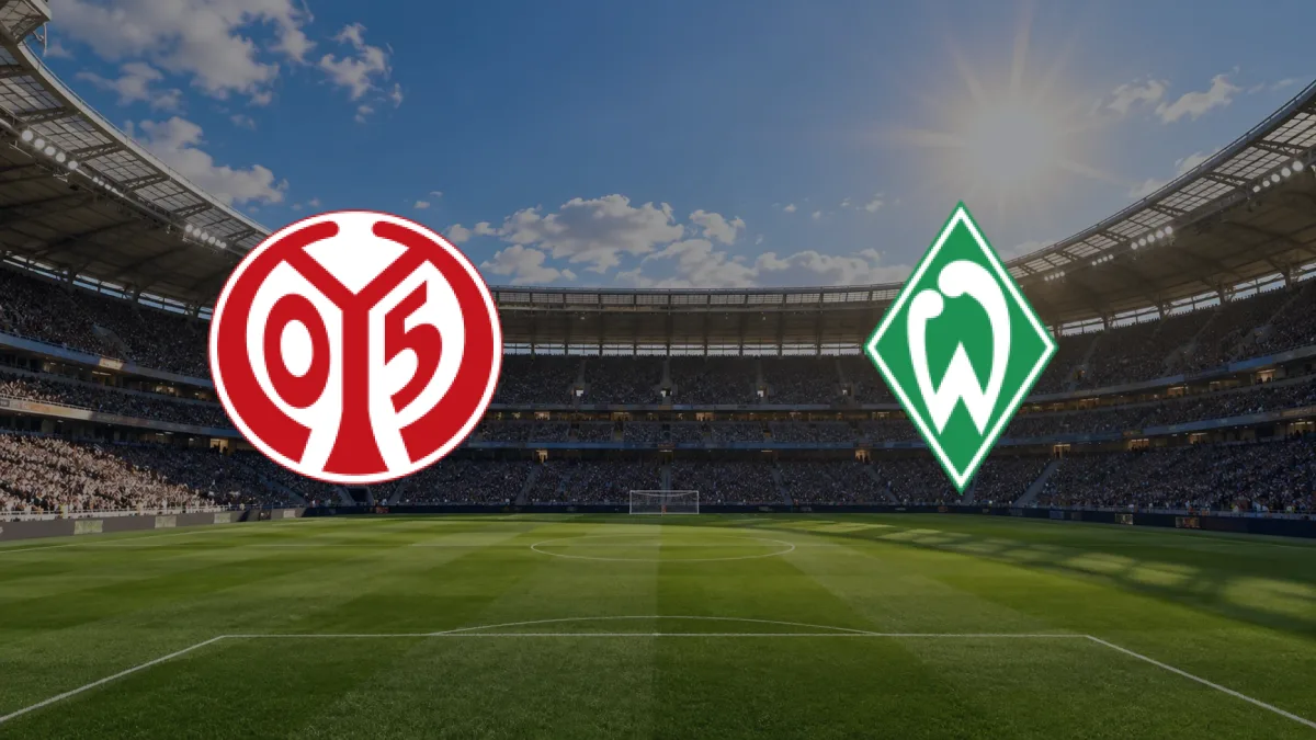 Mainz 05 - Werder Bremen maçı
