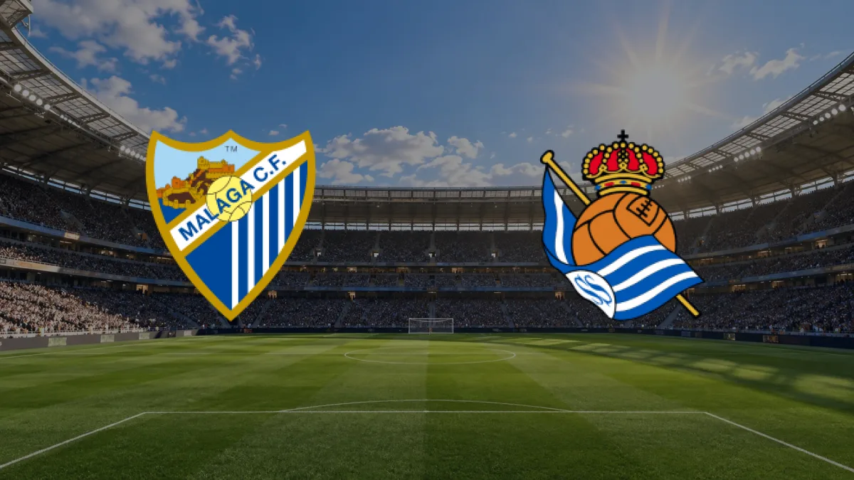 Malaga - Real Sociedad maçı