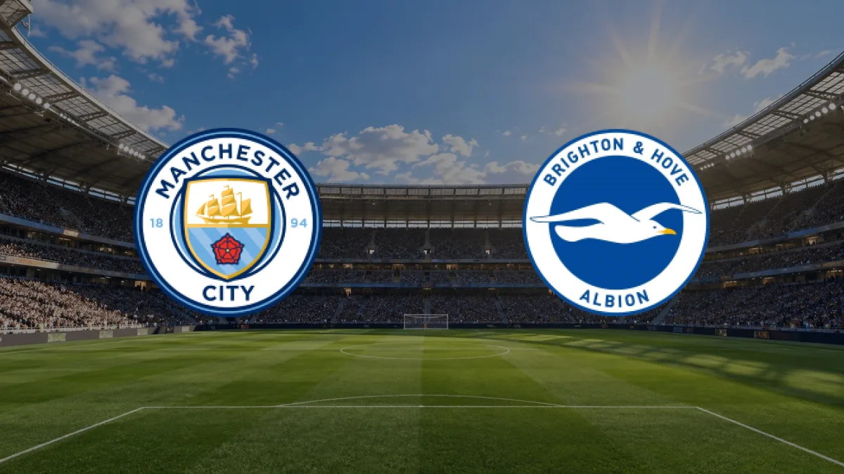 Manchester City - Brighton maçı