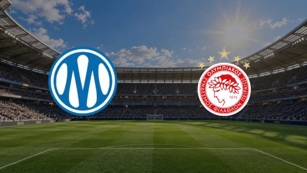 Marsilya - Olympiakos maçı