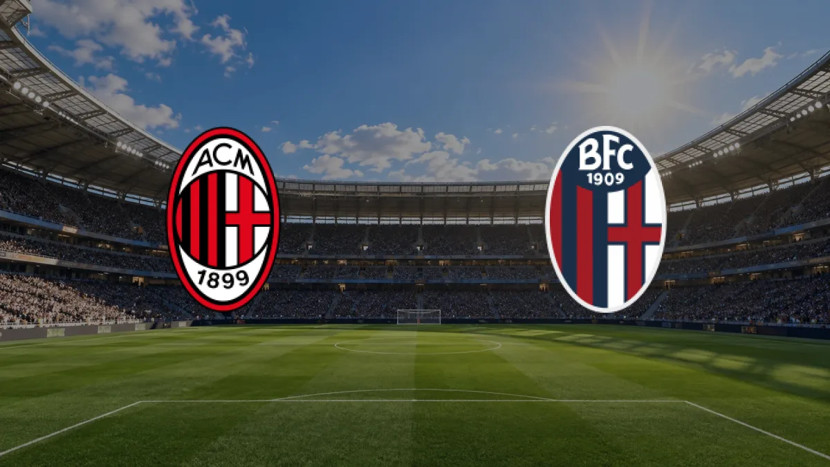 Milan - Bologna maçı