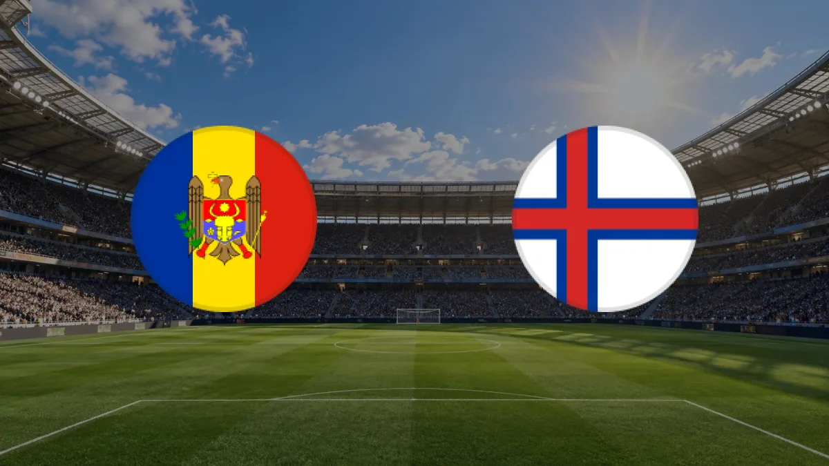 Moldova - Faroe Adaları maçı